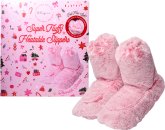 The Kind Edit Co. Utopia Heatable Slipper Set 1 Piece