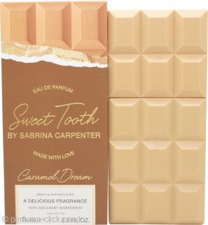 Sabrina Carpenter Sweet Tooth Caramel Dream Eau de Parfum 75ml Spray