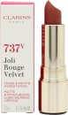 Clarins Joli Rouge Velvet Lipstick 3.5g - 737V Spicy Cinnamon