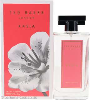 Ted Baker Floralicious Kasia Eau de Toilette 100ml Spray