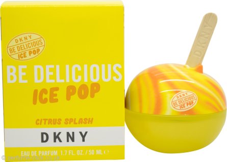 DKNY Be Delicious Ice Pop Citrus Splash Eau de Parfum 50ml Spray