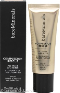 bareMinerals Complexion Rescue All Over Luminizer Tinted Moisturiser SPF20 35ml - Golden Peach