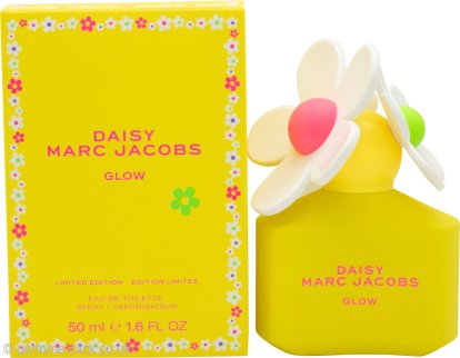Marc Jacobs Daisy Glow Eau de Toilette 50ml Spray