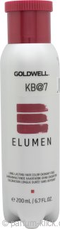 Goldwell Elumen High-Performance KB@7 Oxidant Free Long Lasting Hair Color 200ml - Light Copper Brown