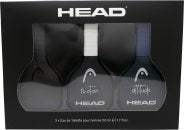 Head Men 3 Piece Gift Set: Attitude EDT 50ml - Fire EDT 50ml - Motion EDT 50ml