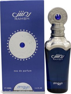 Zimaya Ramsh Imperium Eau de Parfum 100ml Spray