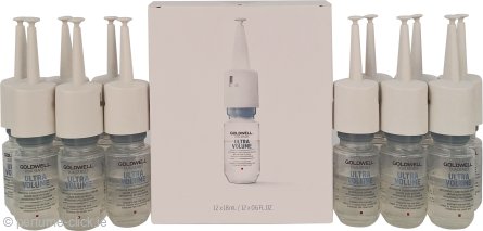Goldwell Dualsenses Ultra Volume Intensive Serum Gift Set 12 x 18ml Hair Serums