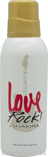 Shakira Rock! Deodorant Spray 150ml