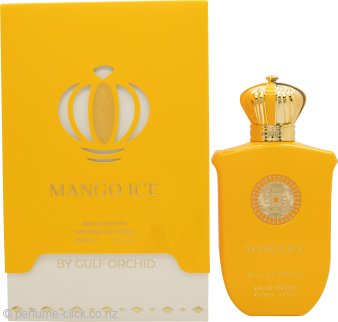 Gulf Orchid Mango Ice Eau de Parfum 100ml Spray
