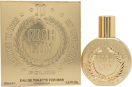 Police Rich Guy Eau de Toilette 30ml Spray