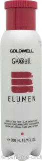 Goldwell Elumen High-Performance GB@ALL Oxidant Free Long Lasting Hair Color 200ml - Pure Brown Gold