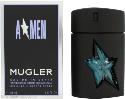 Thierry Mugler A*Men Rubber Flask Eau de Toilette 100ml Spray