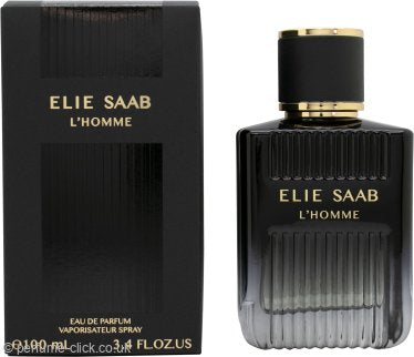 Elie Saab L'Homme Eau de Parfum 100ml Spray