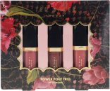 Ted Baker Power Pout Trio Lip Gloss Gift Set 3 x 4.34ml Lip Gloss