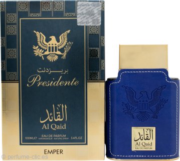 Emper Presidente Al Qaid  Eau de Parfum 100ml Spray