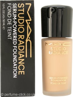 MAC Studio Radiance Serum-Powered Foundation 30ml - N18