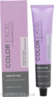 Revlon Color Excel 70ml - 6.3 Dark Golden Blonde Hair Colour