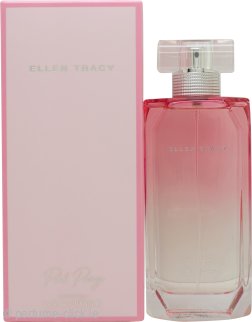 Ellen Tracy English Garden Pink Peony Eau De Parfum 100ml Spray
