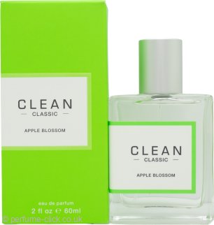 Clean Apple Blossom Eau de Parfum 60ml Spray
