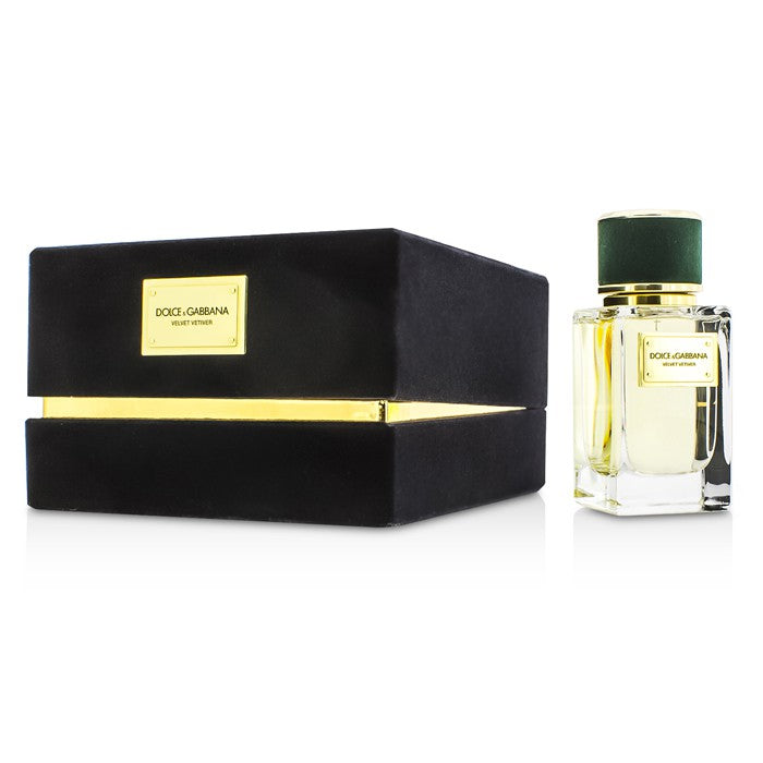 Dolce & Gabbana Velvet Vetiver Eau de Parfum 100ml Spray