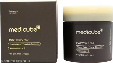 Medicube Deep Vitamin C Pads - 70 pcs (150g)