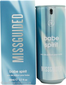 Missguided Babe Spirit Eau de Parfum 80ml Spray