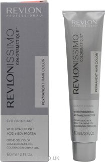 Revlon Revlonissimo Colorsmetique 60ml - 55.20 Intense Light Burgundy