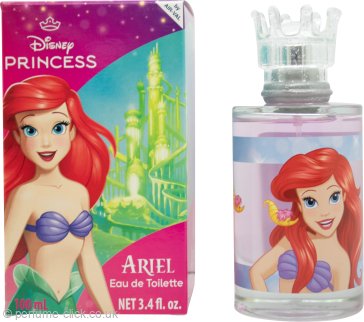 Disney Ariel Eau de Toilette 100ml Spray