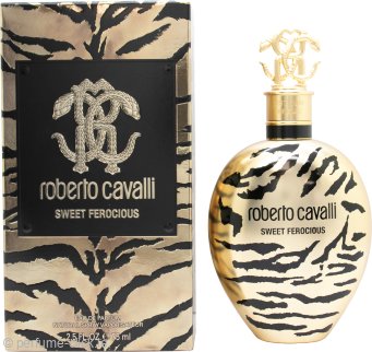 Roberto Cavalli Sweet Ferocious  Eau de Parfum 75ml Spray