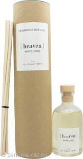 The Olphactory Heaven White Lotus Reed Diffuser 100ml