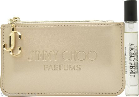 Jimmy Choo Gift Set 4.5ml EDP + Pouch