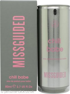 Missguided Chill Babe Eau de Parfum 80ml Spray