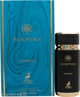 Maison Alhambra Sceptre Oceana Eau de Parfum 100ml Spray