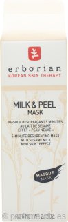 Erborian 5-Minute Resurfacing Milk & Peel Face Mask 60g