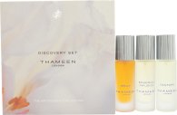 Thameen Britologne Collection Discovery Set Eau de Cologne 3x10ml