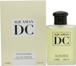 Designer Collection Aqua Man DC Pour Homme Eau de Parfum 100ml Spray