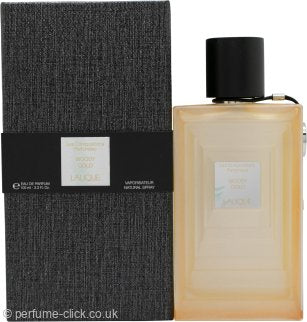 Lalique Les Compositions Parfumées Woody Gold Eau de Parfum 100ml Spray