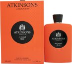 Atkinsons 44 Gerrard Street Eau de Cologne 100ml Spray