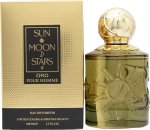 United Colors & Prestige Beauty Sun Moon Stars Oro Eau de Parfum 100ml Spray