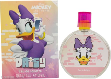 Disney Daisy Duck Eau de Toilette 100ml Spray