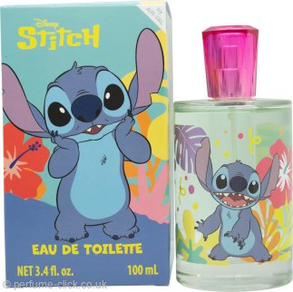 Disney Stitch Eau de Toilette 100ml Spray