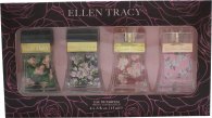 Ellen Tracy Gift Set 15ml Courageous EDP + 15ml Strong EDP + 15ml Sensational EDP + 15ml Sprakling EDP