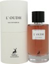Maison Alhambra L'Oudh Eau de Parfum 100ml Spray