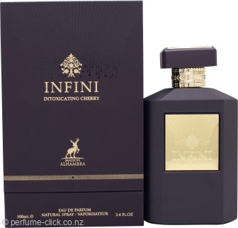 Maison Alhambra Infini Intoxicating Cherry Eau de Parfum 100ml Spray