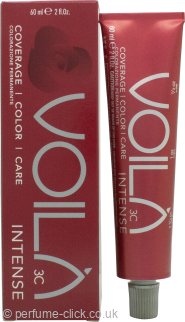 Intercosmo Voila Intense Hair Color 60ml - 6.35 Dark Golden Mahogany Blonde
