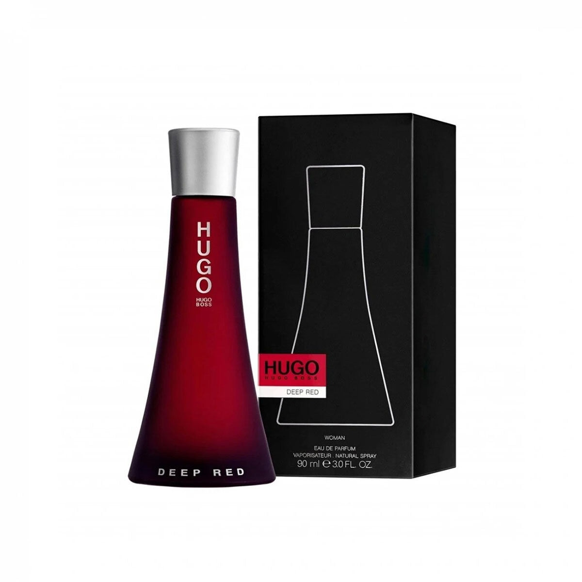Hugo Boss Deep Red Eau de Parfum 75ml Spray