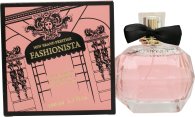 New Brand Prestige Fashionista For Women Eau de Parfum 100ml Spray