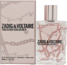 Zadig & Voltaire This Is Her! Unchained Eau de Parfum 50ml Spray
