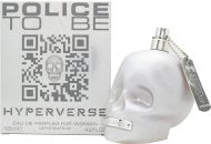 Police To Be Hyperverse Woman Eau de Parfum 75ml Spray
