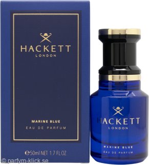 Hackett London Marine Blue Eau de Parfum 50ml Spray